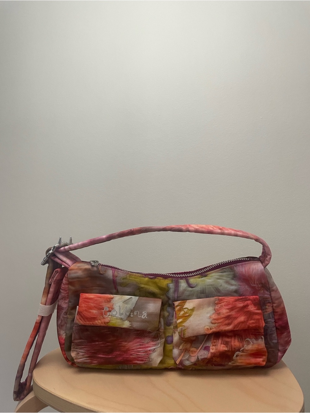 Discontinued Baggu x Collina Strada Shoulder Bag
